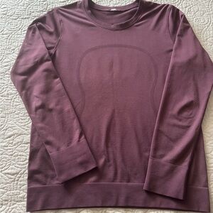 Lululemon Swiftly Relaxed Long-Sleeve Shirt